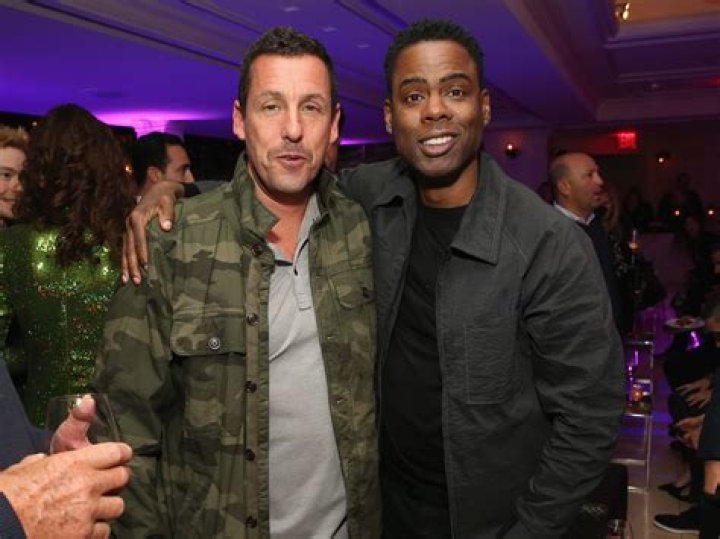 David Moskowitz Chris Rock - How To Discuss