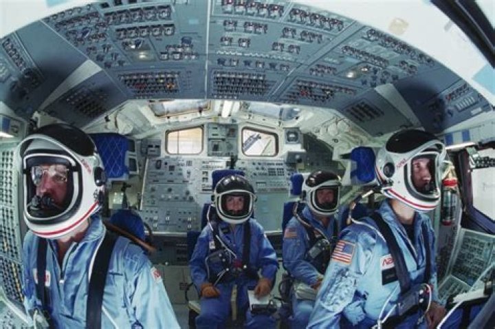 Did they recover the Challenger astronauts bodies?