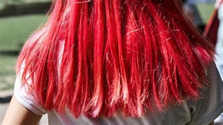 Different ways to dye your hair