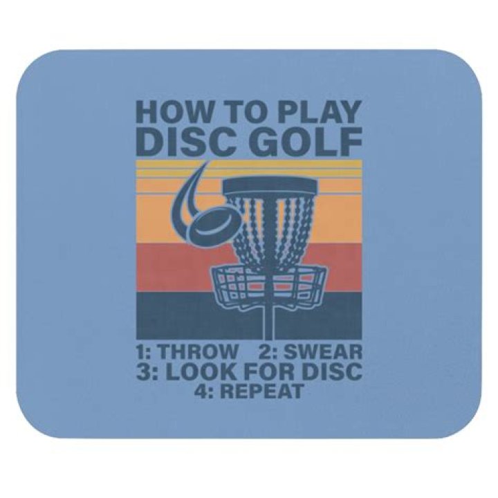 Disc Golf - How To Play Disc Golf