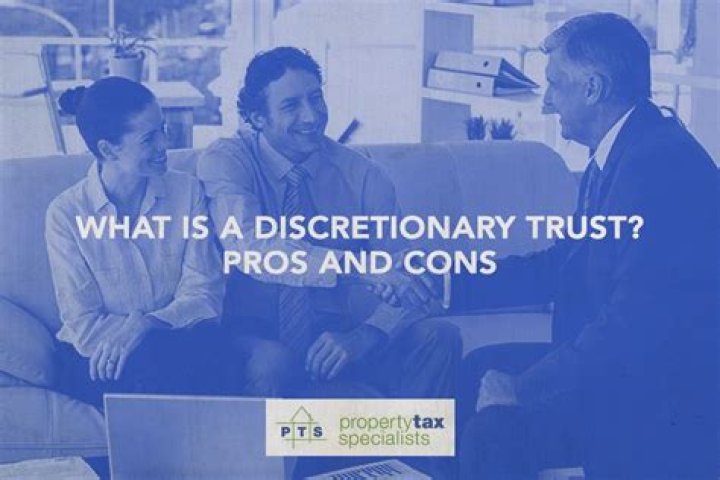 Discretionary trust - How To Discuss