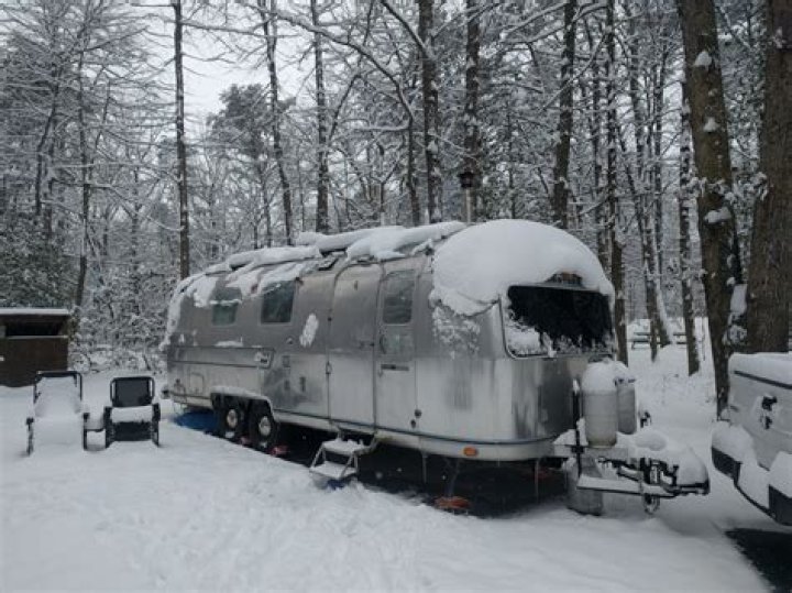 Do airstreams need to be winterized?