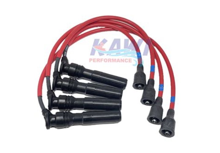 Do bigger spark plug wires make a difference?