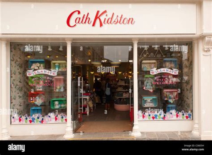Do Cath Kidston still have shops?