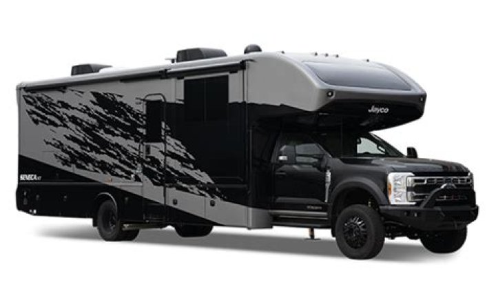 Do Class C motorhomes have generators?