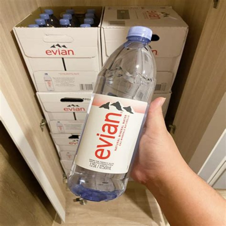 Do Evian Water Bottles Contain Bpa