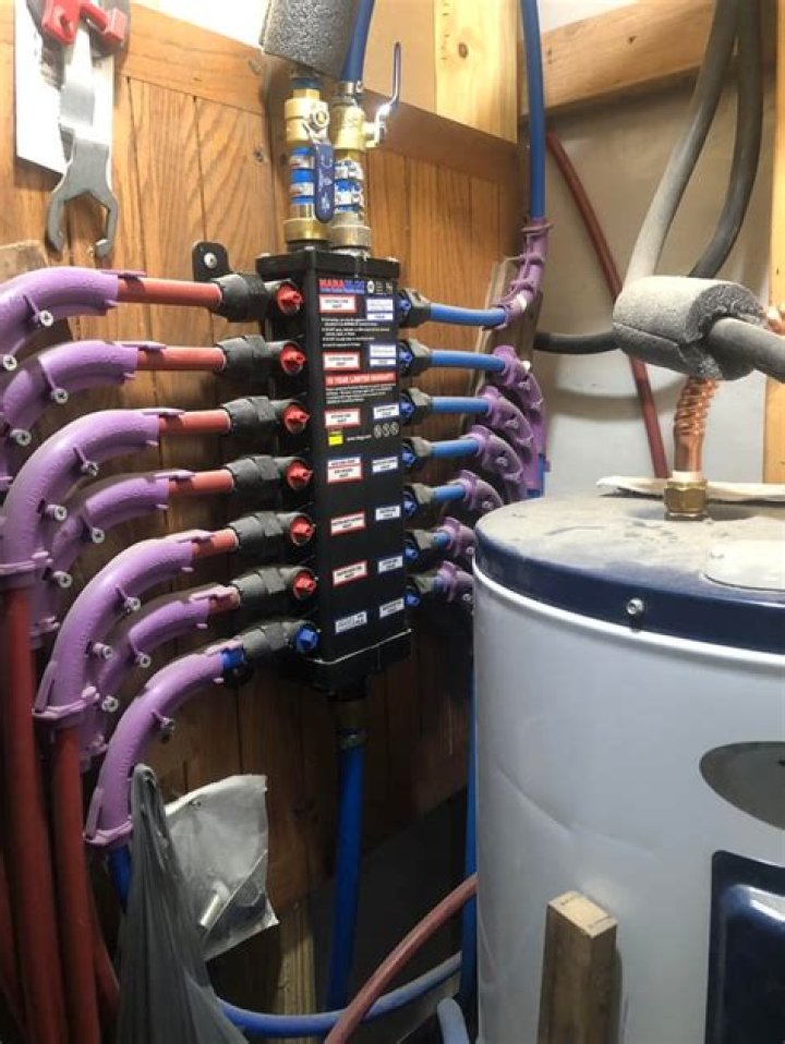 Do headers replace manifolds?