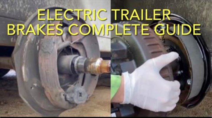 Do I need a brake controller if my trailer has electric brakes?