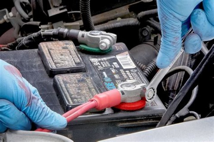Do I need to disconnect battery terminals before charging?