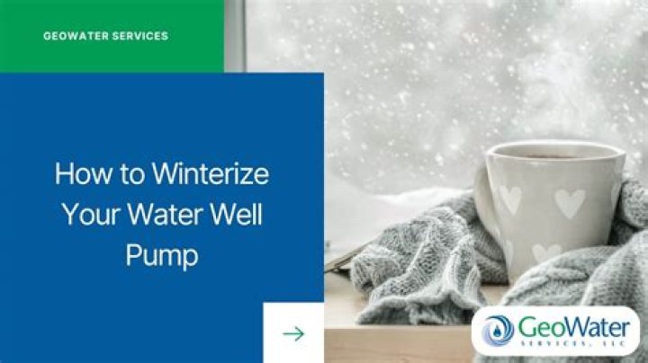 Do I need to winterize my generator?