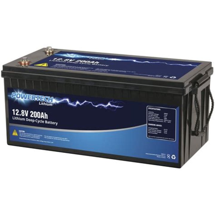 Do new deep cycle batteries come charged?
