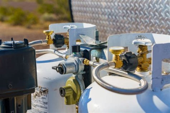 Do RV furnaces use propane?