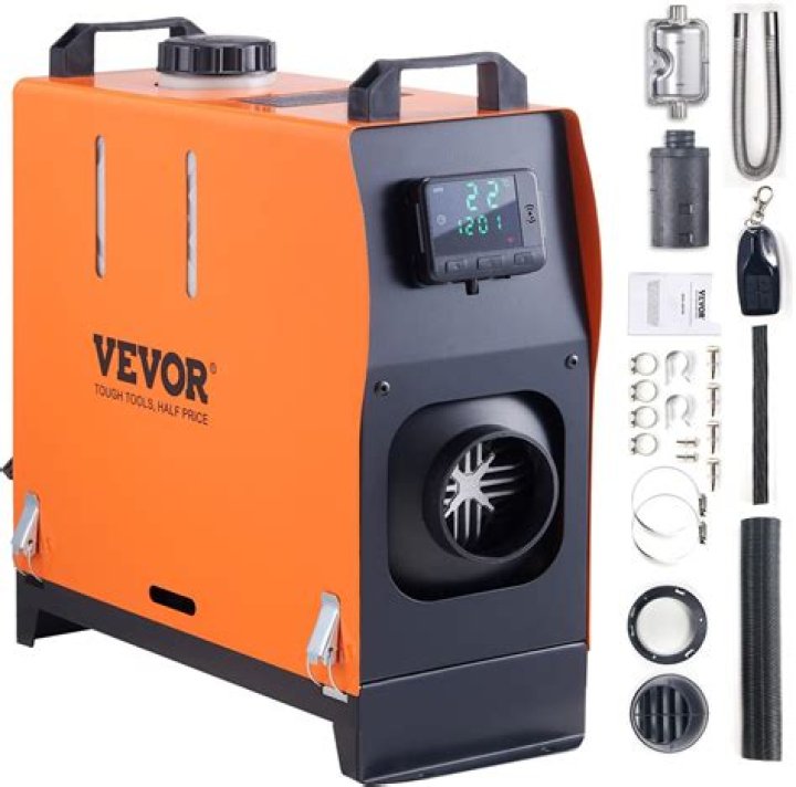 Do RV heaters work without electricity?