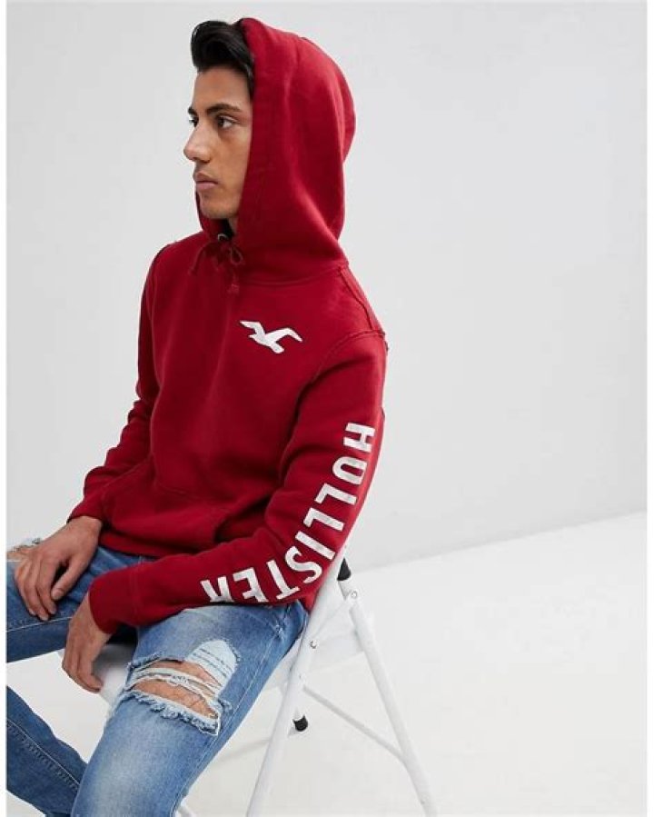 Do teens wear Hollister?