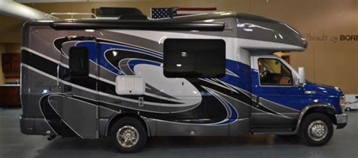 Do they still make Born Free motorhomes?