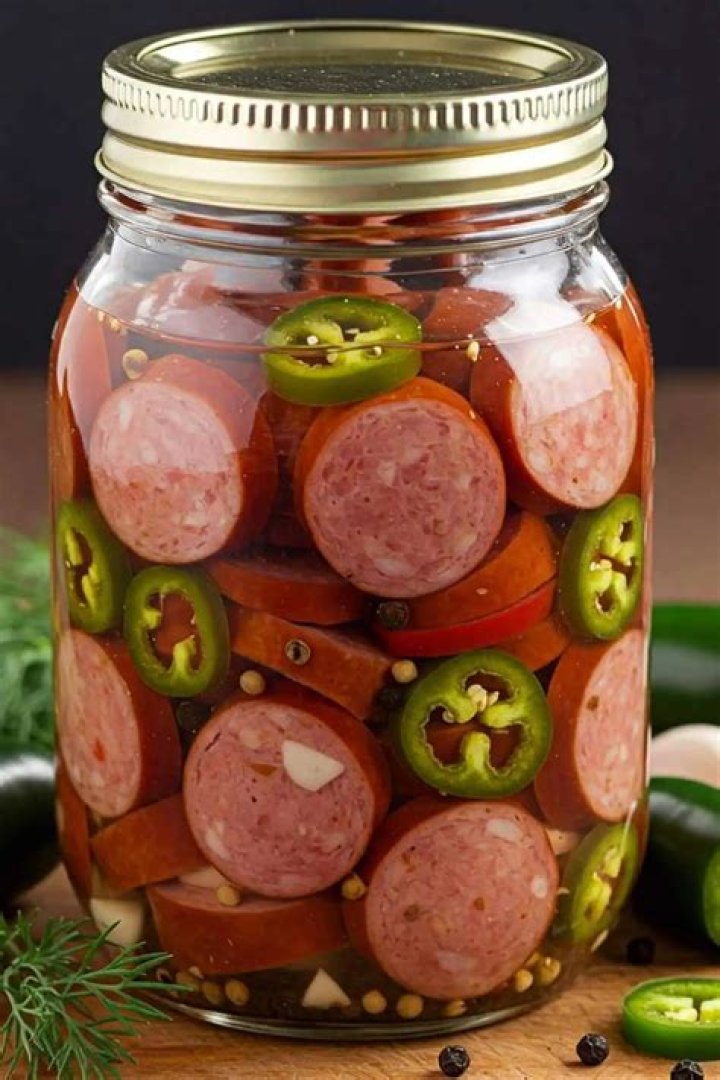 Do they still make Penrose sausages in a jar