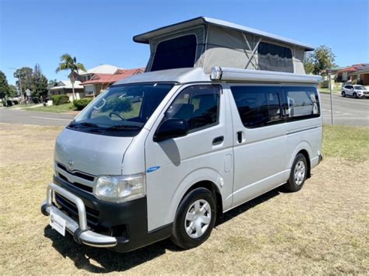 Do Toyota Coasters make good motorhomes?