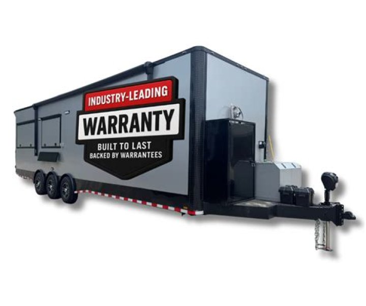 Do trailers come with warranty?