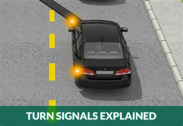 Do turn signals work with hazard lights on?