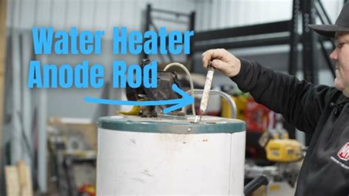 Do water heaters have electricity?