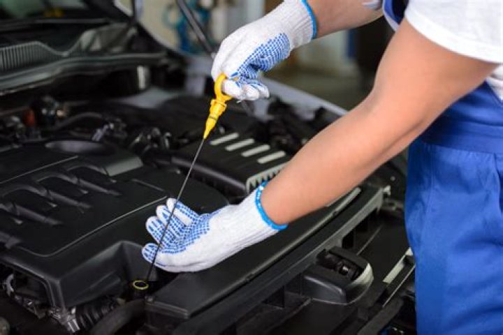 Do you check transmission fluid level hot or cold?