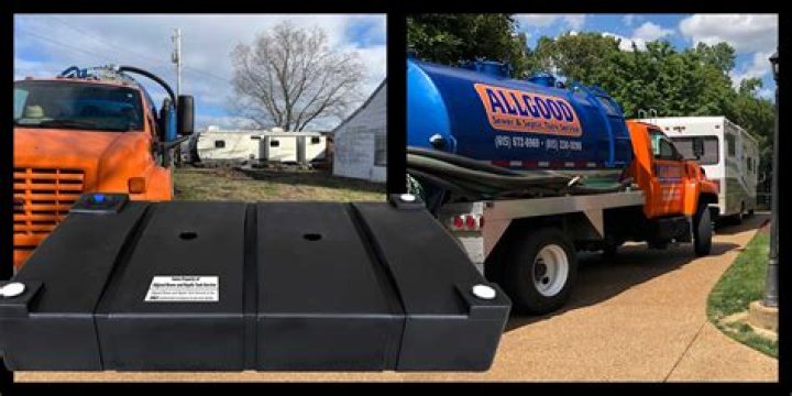 Do you dump black water or gray water first?