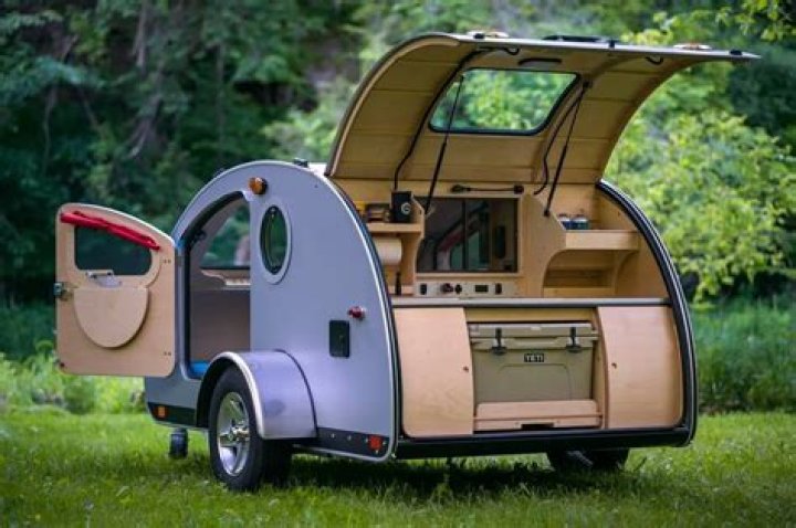 Do you need a vehicle to tow a teardrop camper?