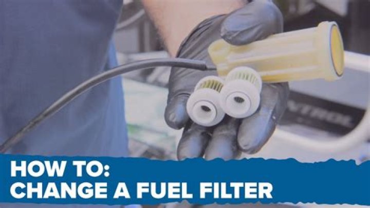 Do you need to change fuel filter on diesel?
