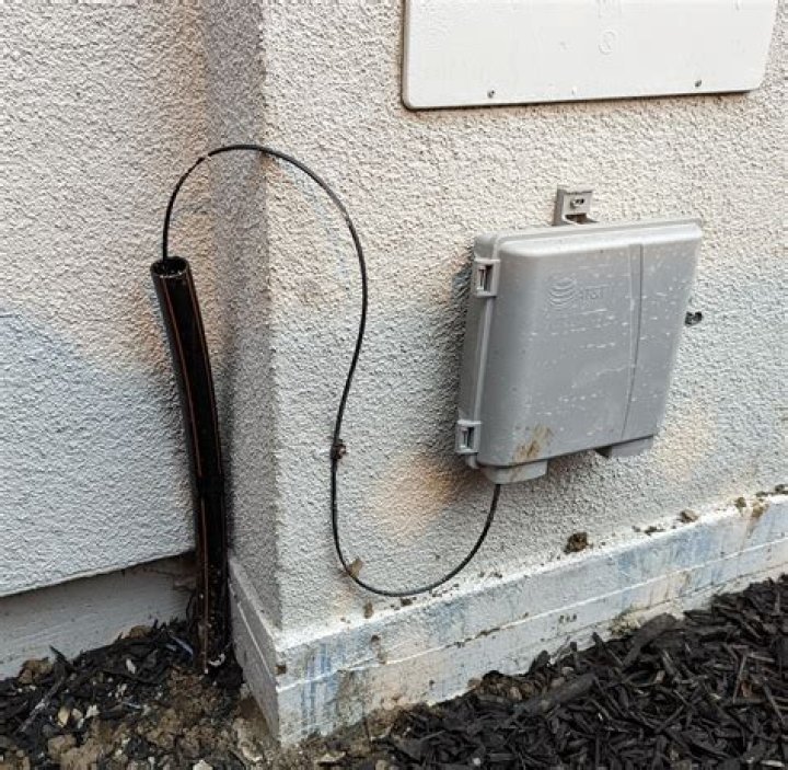 Do you run wire from outside to inside of RV?