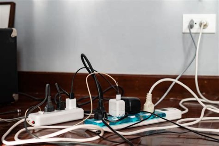 Does a plugged in extension cord draw power?