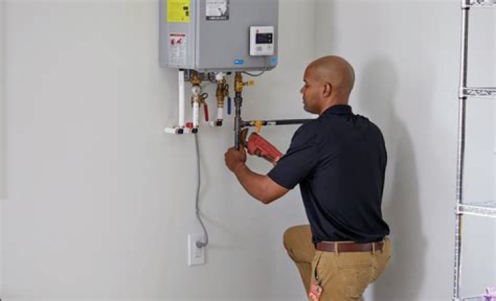 Does a propane water heater need electricity?