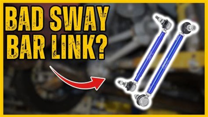 Does a sway bar make a difference?