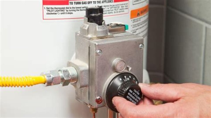Does an RV Water Heater have a thermostat?