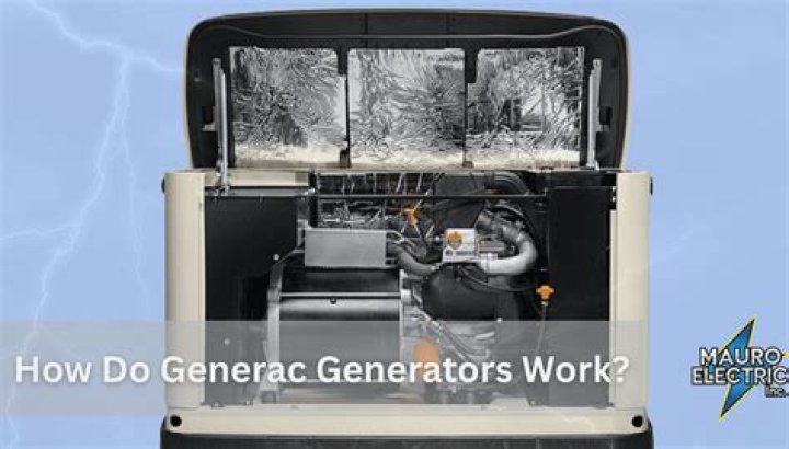 Does generac make a RV generator?