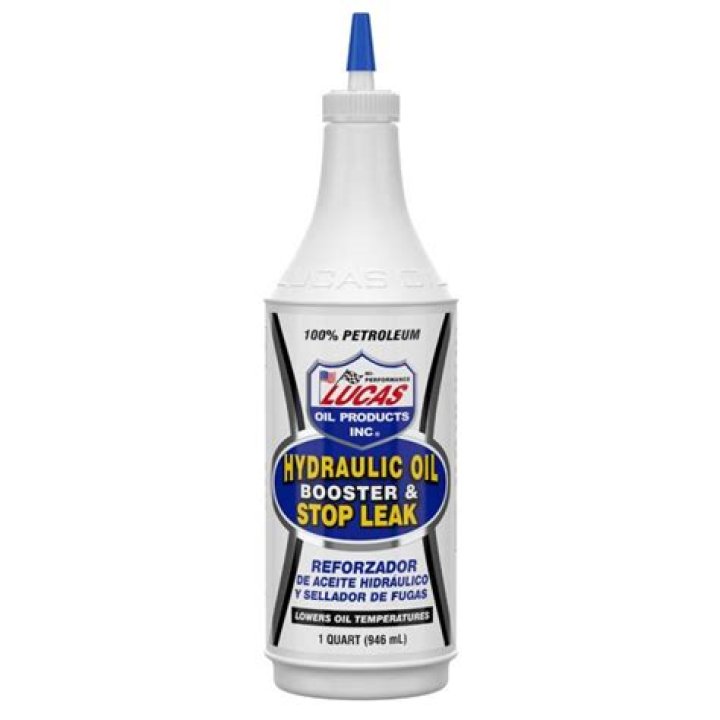 Does hydraulic Stop leak work?