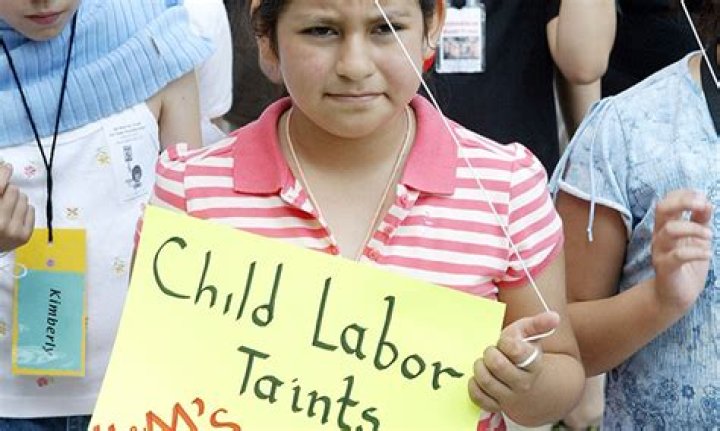 Does Mars use child labor