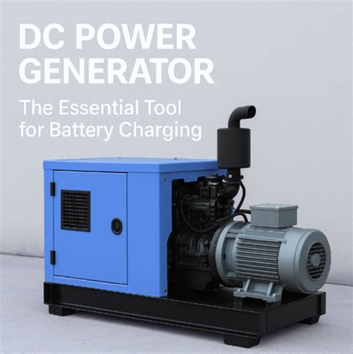 Does Onan generator charge battery?