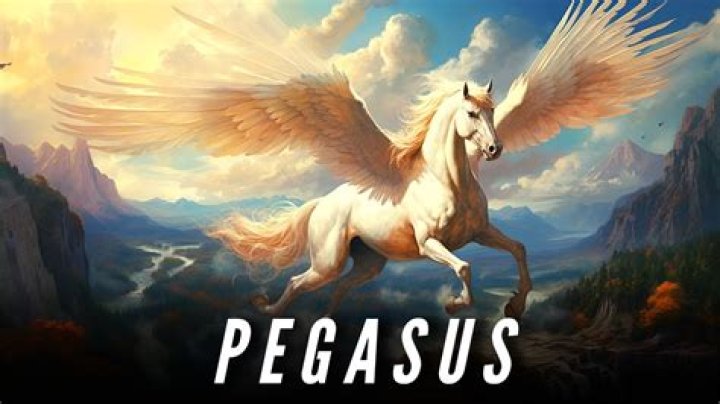 Does Pegasus have a Roman name