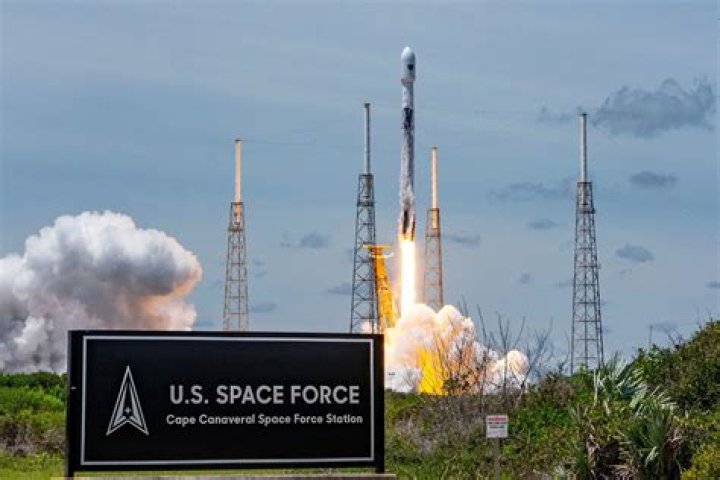 Does Space Force run GPS?