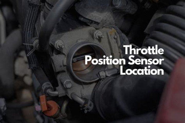 Does throttle position sensor affect idle?