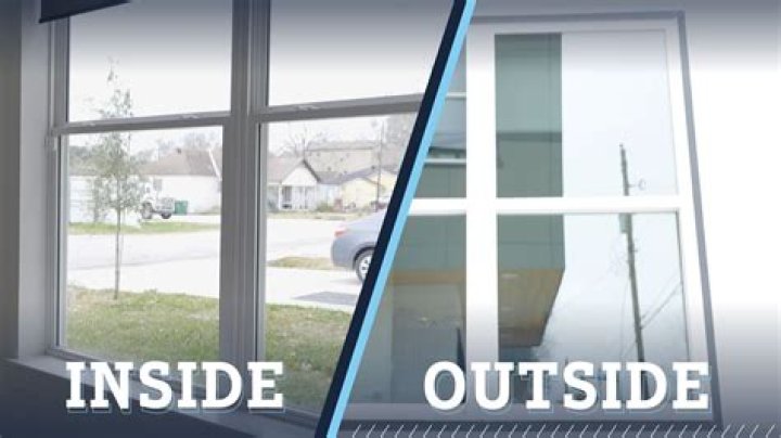 Does Window Tint go on both sides?
