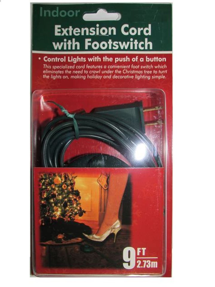 Dollar Tree Extension Cord - How To Discuss