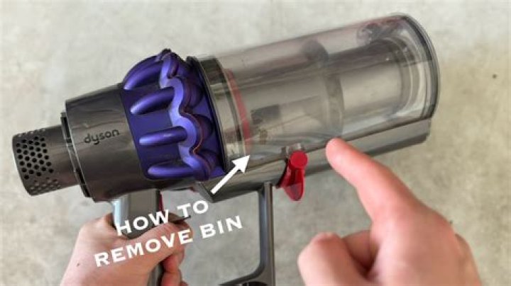 Dyson Dc33 Whistling Noise - How To Discuss