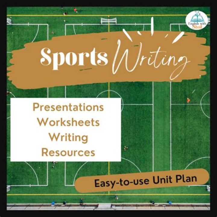Elements Of Sports Writing - How To Discuss