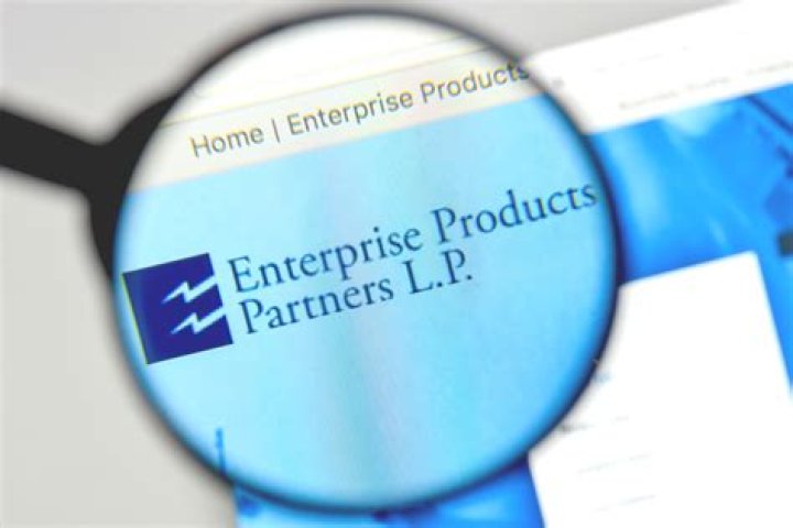 Enterprise products partners stock - How To Discuss