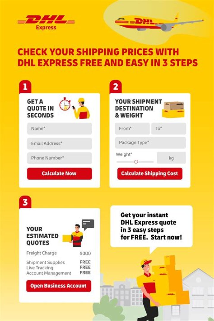 Envoi En Instance Dhl - How To Discuss