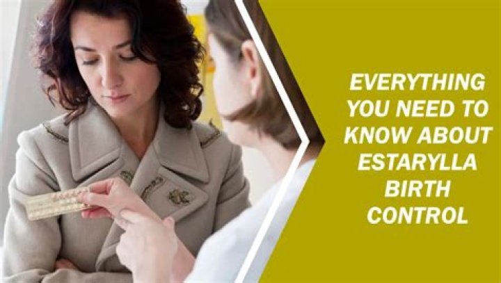Estarylla Birth Control Reviews - How To Discuss