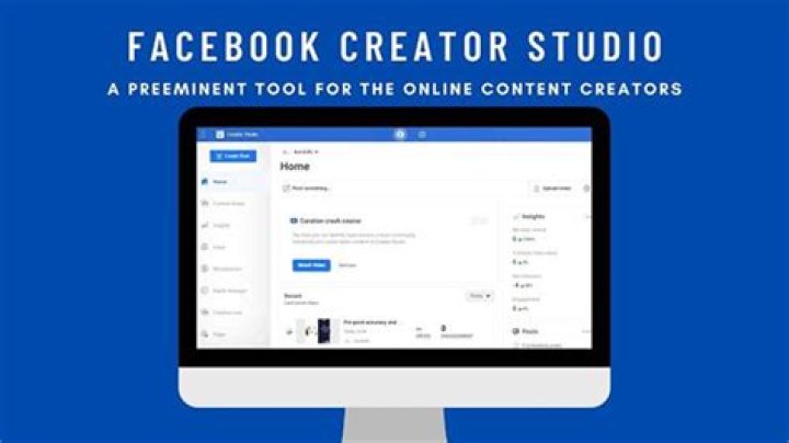 Facebook Creator Studio - How To Discuss