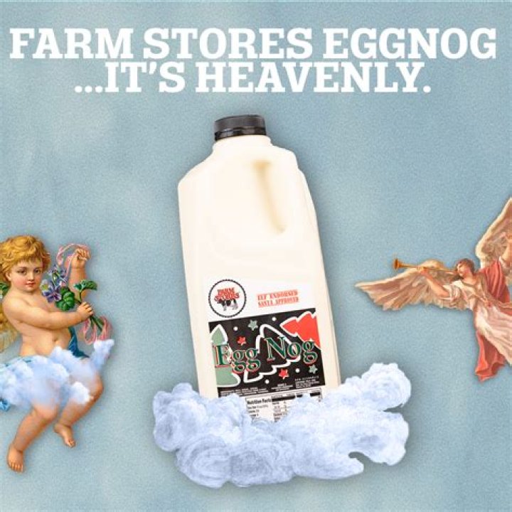 Farm Stores Eggnog - How To Discuss