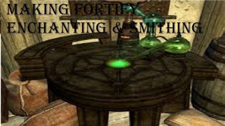Fortify Smithing Potion - How To Discuss